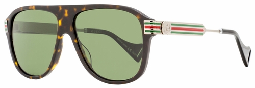 Gucci GG0587S-002 57  Mens  Sunglasses