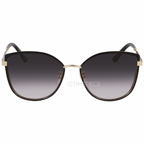 Gucci GG0589SK 001 57  Ladies  Sunglasses