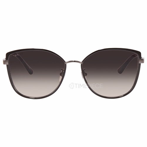 Gucci GG0589SK 002 57  Ladies  Sunglasses