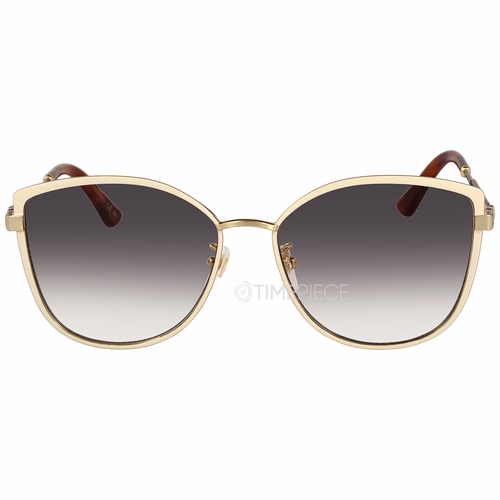 Gucci GG0589SK 003 57  Ladies  Sunglasses