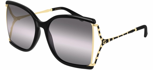 Gucci GG0592S 002 60  Ladies  Sunglasses