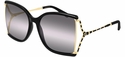 Gucci GG0592S 002 60  Ladies  Sunglasses