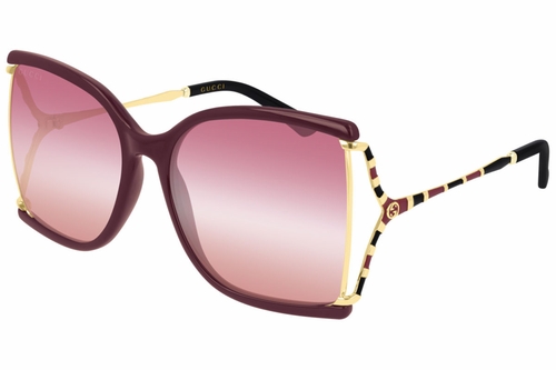 Gucci GG0592S 004 60  Ladies  Sunglasses