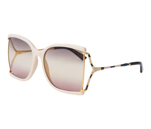 Gucci GG0592S-005 60  Ladies  Sunglasses