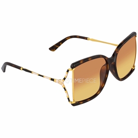 Gucci GG0592SK 003 61 Ladies Sunglasses Gucci GG0592SK 003 61 Ladies Sunglasses