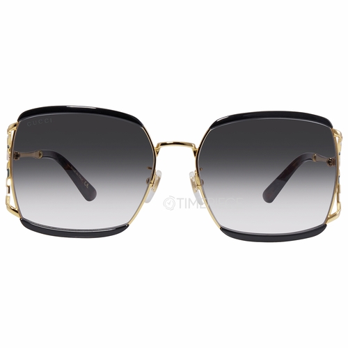 Gucci GG0593SK-004 59  Ladies  Sunglasses