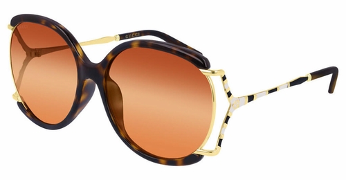 Gucci GG0594SA-002 Ladies Sunglasses Gucci GG0594SA-002 Ladies Sunglasses