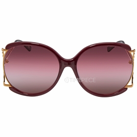 Gucci GG0594SA-003 Ladies Sunglasses Gucci GG0594SA-003 Ladies Sunglasses