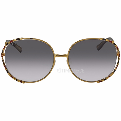 Gucci GG0595S 002 59  Ladies  Sunglasses
