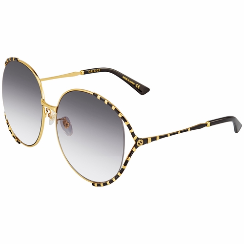 Gucci GG0595S 012 64  Ladies  Sunglasses