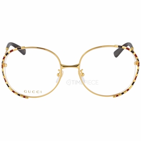 Gucci GG0596OA 003 58  Ladies  Eyeglasses