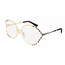 Gucci GG0596OA 1 58  Ladies  Eyeglasses
