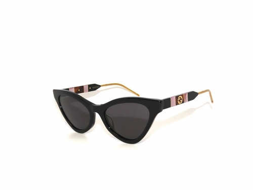 Gucci GG0597S-001 55 Ladies Sunglasses Gucci GG0597S-001 55 Ladies Sunglasses