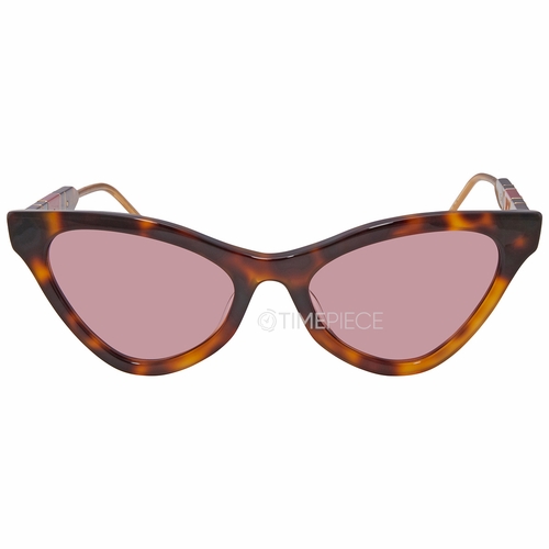 Gucci GG0597S 003 55 Ladies Sunglasses Gucci GG0597S 003 55 Ladies Sunglasses