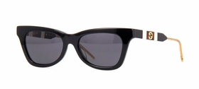 Gucci GG0598S-001 53 Ladies Sunglasses Gucci GG0598S-001 53 Ladies Sunglasses