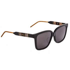 Gucci GG0599SA 001 56 Sunglasses Gucci GG0599SA 001 56 Sunglasses