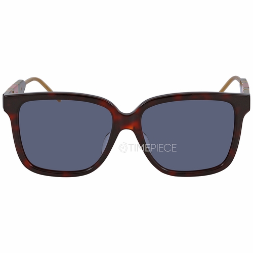 Gucci GG0599SA 002 56  Ladies  Sunglasses