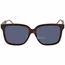 Gucci GG0599SA 002 56  Ladies  Sunglasses