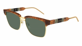 Gucci GG0603S 004 56 Mens Sunglasses Gucci GG0603S 004 56 Mens Sunglasses