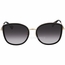 Gucci GG0606SK 001 56  Ladies  Sunglasses