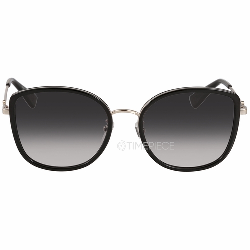 Gucci GG0606SK 002 56  Ladies  Sunglasses