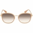 Gucci GG0606SK 004 56  Ladies  Sunglasses