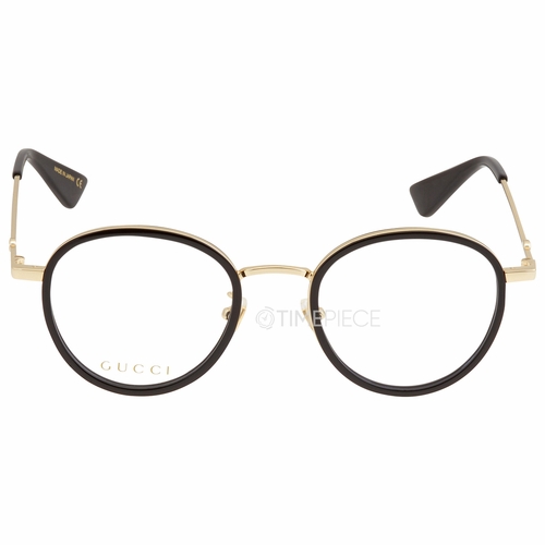 Gucci GG0608OK 001 49  Unisex  Eyeglasses