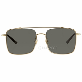 Gucci GG0610SK 001 56 Mens Sunglasses Gucci GG0610SK 001 56 Mens Sunglasses