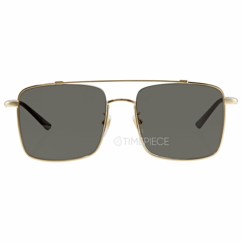 Gucci GG0610SK 001 56  Mens  Sunglasses
