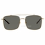 Gucci GG0610SK 001 56  Mens  Sunglasses