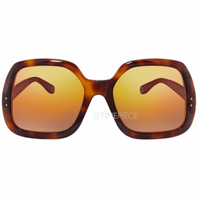 Gucci GG0625S 004 58 Ladies Sunglasses Gucci GG0625S 004 58 Ladies Sunglasses