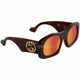 Gucci GG0628S 003 57 Mens Sunglasses Gucci GG0628S 003 57 Mens Sunglasses