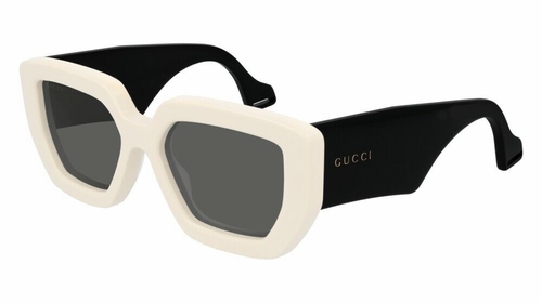Gucci GG0630S 001 55 Ladies Sunglasses Gucci GG0630S 001 55 Ladies Sunglasses