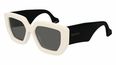 Gucci GG0630S 001 55 Ladies Sunglasses