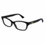 Gucci GG0635O-004 53 Ladies Eyeglasses