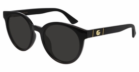 Gucci GG0638SK-002 53 Ladies Sunglasses Gucci GG0638SK-002 53 Ladies Sunglasses