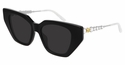 Gucci GG0641S-001 53  Ladies  Sunglasses