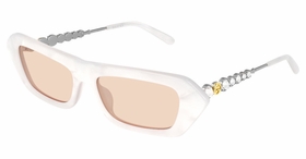 Gucci GG0642S 004 56 Ladies Sunglasses Gucci GG0642S 004 56 Ladies Sunglasses