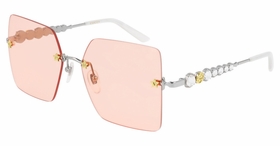 Gucci GG0644S 003 56 Ladies Sunglasses Gucci GG0644S 003 56 Ladies Sunglasses