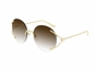 Gucci GG0645S 002 57 Ladies Sunglasses