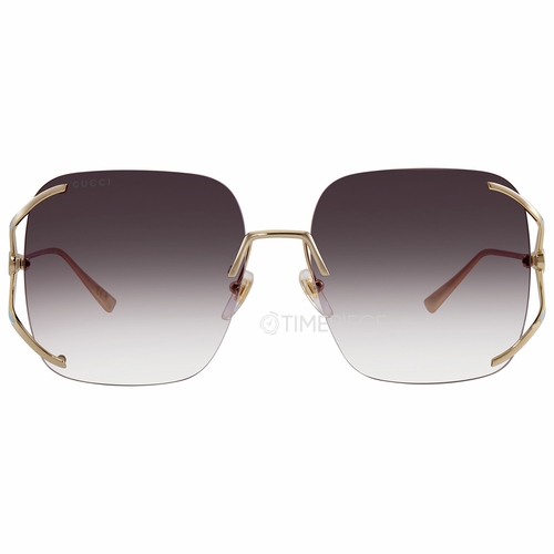 Gucci GG0646S 003 60  Ladies  Sunglasses