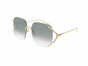 Gucci GG0646S-004 60 Ladies Sunglasses Gucci GG0646S-004 60 Ladies Sunglasses