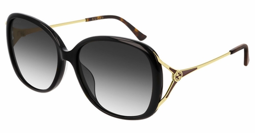 Gucci GG0649SK-002 58  Ladies  Sunglasses