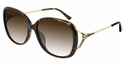 Gucci GG0649SK-003 58  Ladies  Sunglasses