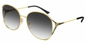 Gucci GG0650SK-001 59 Ladies Sunglasses Gucci GG0650SK-001 59 Ladies Sunglasses