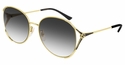 Gucci GG0650SK-001 59  Ladies  Sunglasses