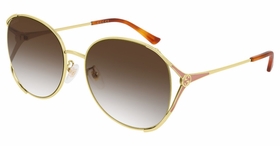 Gucci GG0650SK-004 59 Ladies Sunglasses Gucci GG0650SK-004 59 Ladies Sunglasses