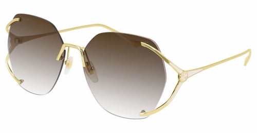 Gucci GG0651S-003 59  Ladies  Sunglasses