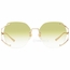 Gucci GG0651S 005 59 Ladies Sunglasses