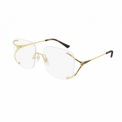 Gucci GG0652O 001 58  Ladies  Eyeglasses